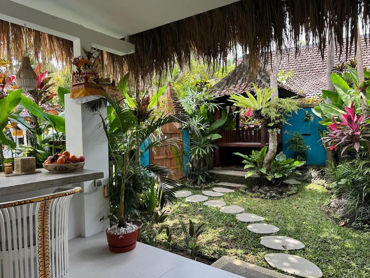 Apartamento Eiwa House Ubud