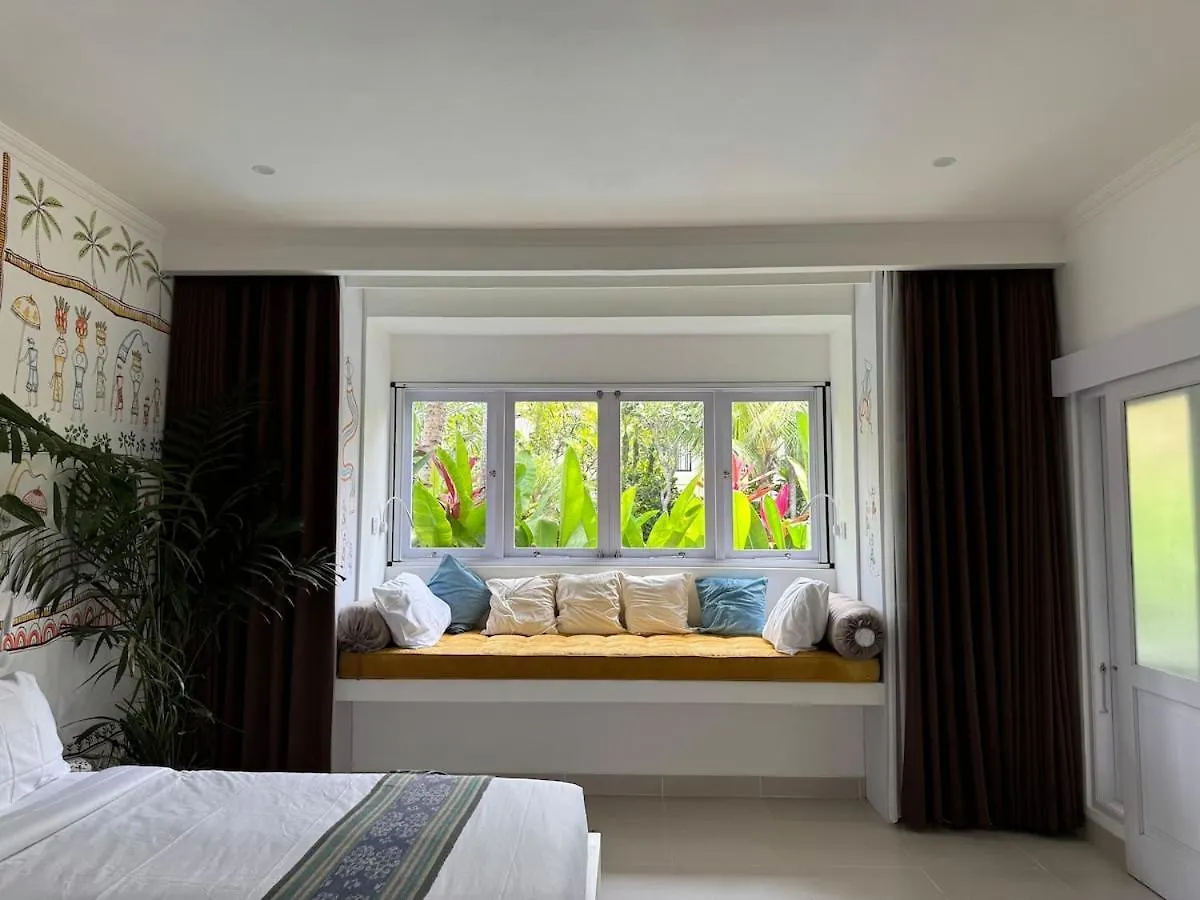 Apartamento Eiwa House Ubud