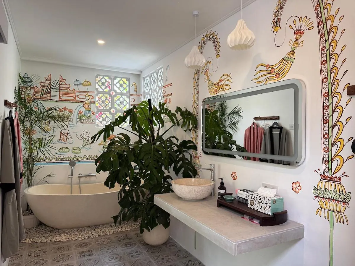 Apartamento Eiwa House Ubud Indonesia