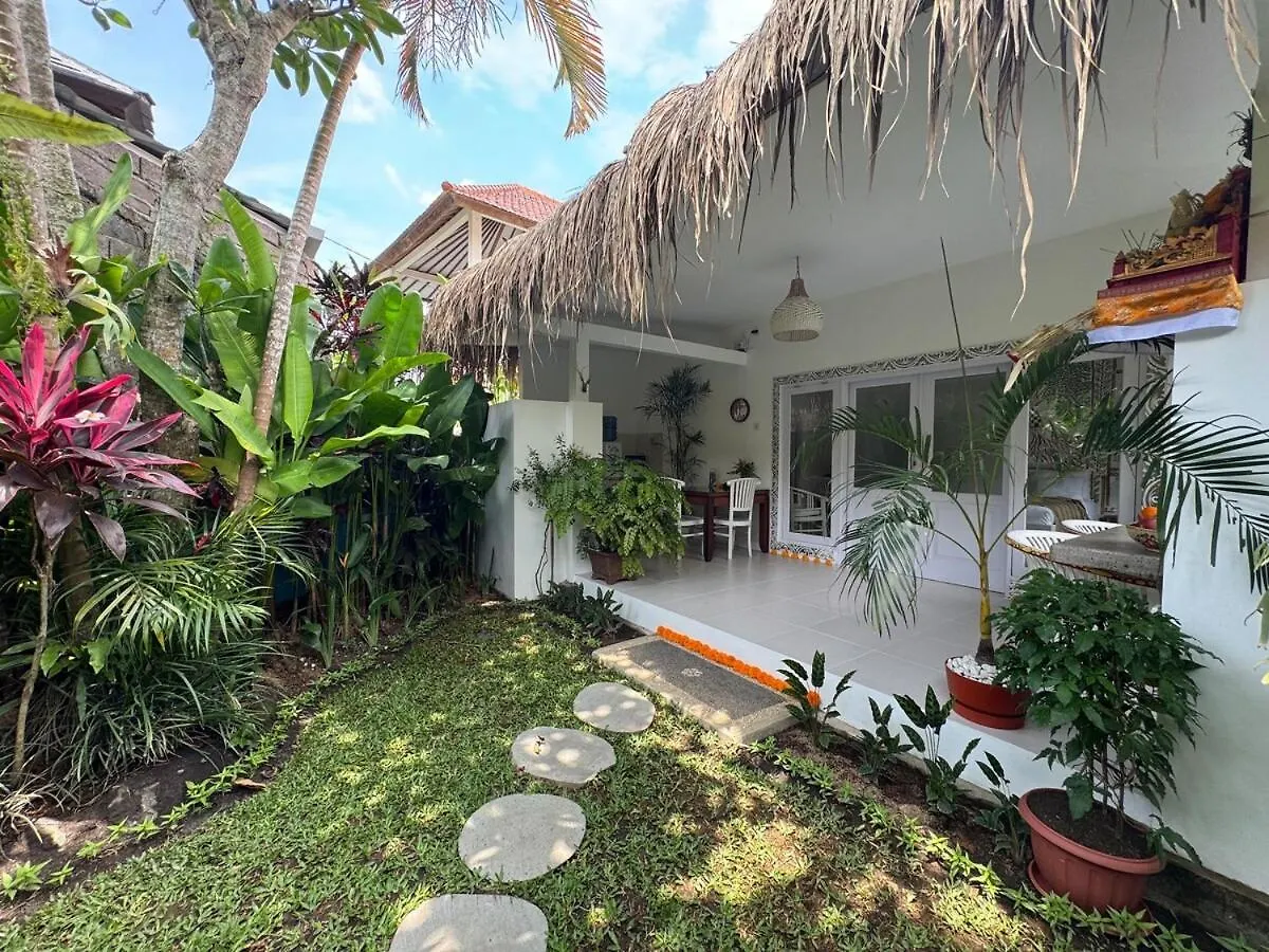 Apartamento Eiwa House Ubud