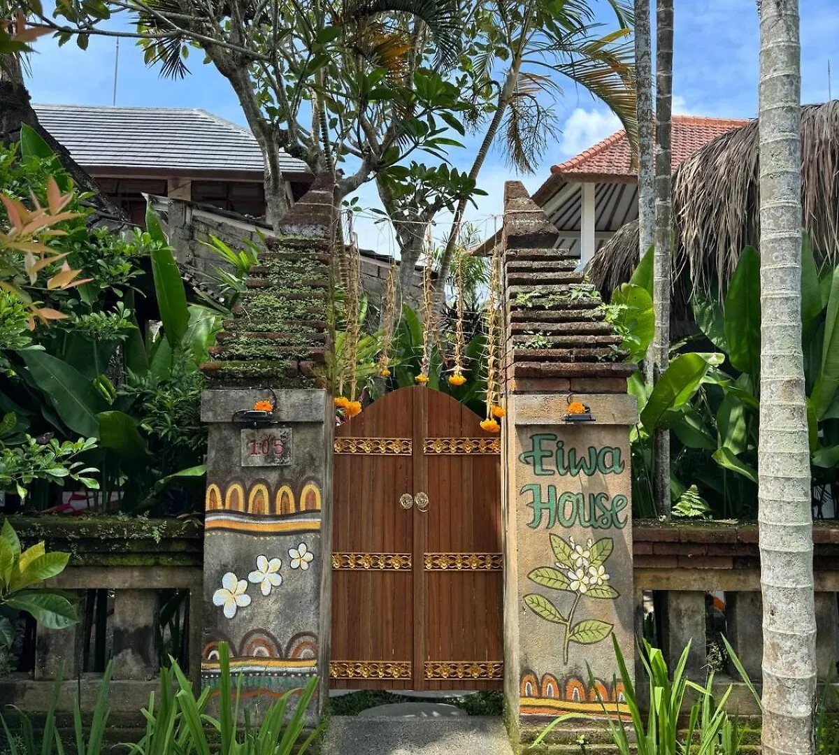 Apartamento Eiwa House Ubud Indonesia