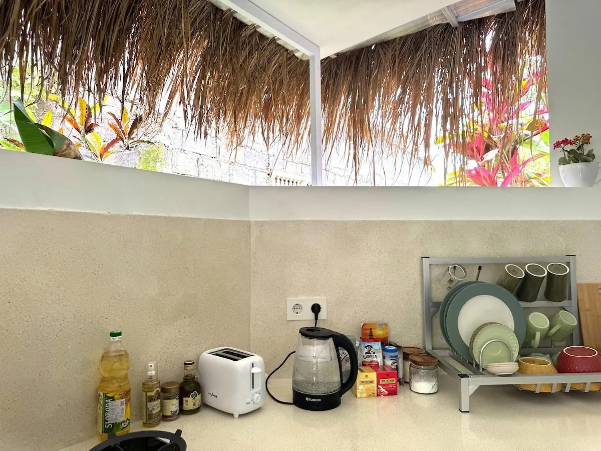 Apartamento Eiwa House Ubud 0*,