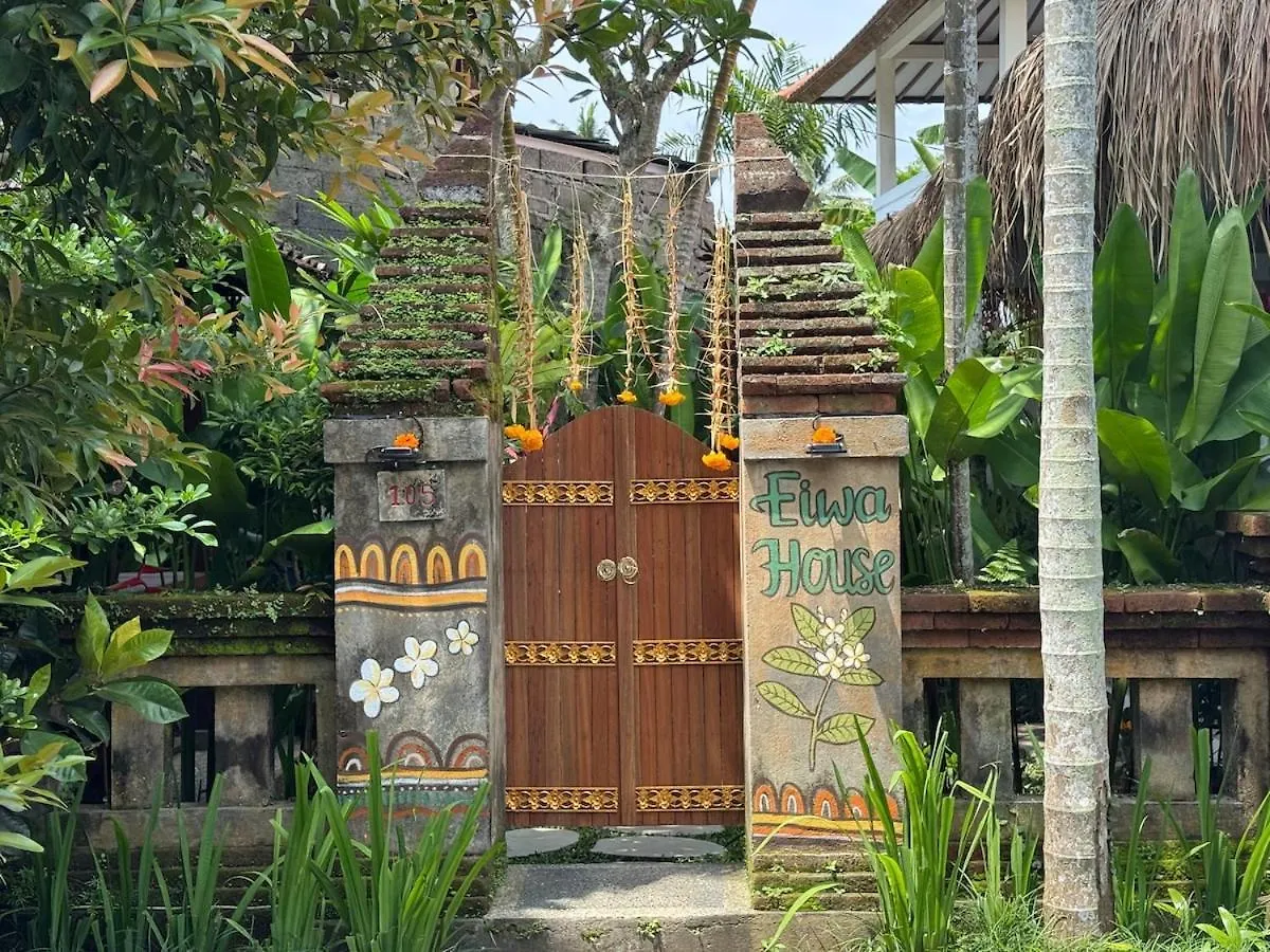 Apartamento Eiwa House Ubud