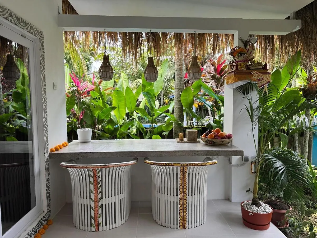 Eiwa House Apartment Ubud