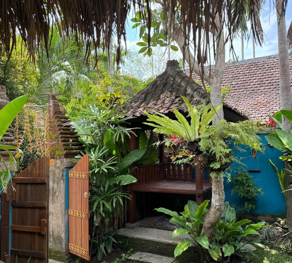 Eiwa House Apartment Ubud