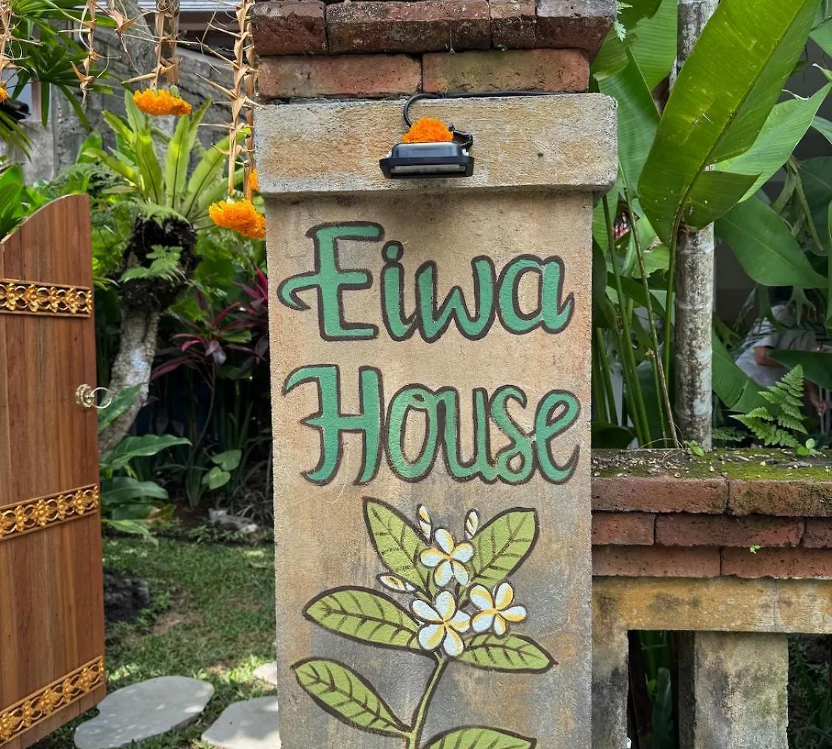 Eiwa House Apartment Ubud