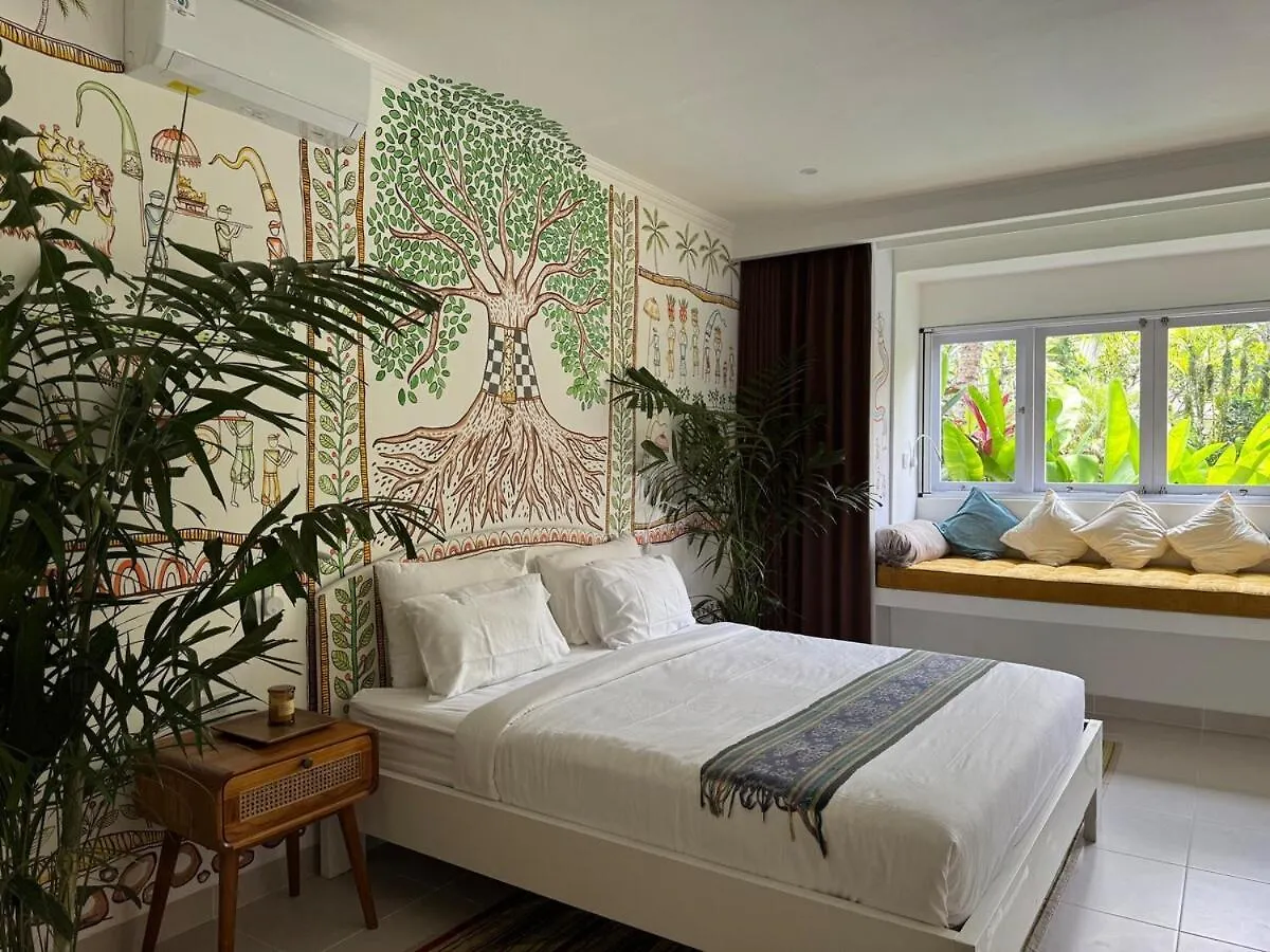 Eiwa House Apartment Ubud  Indonesia
