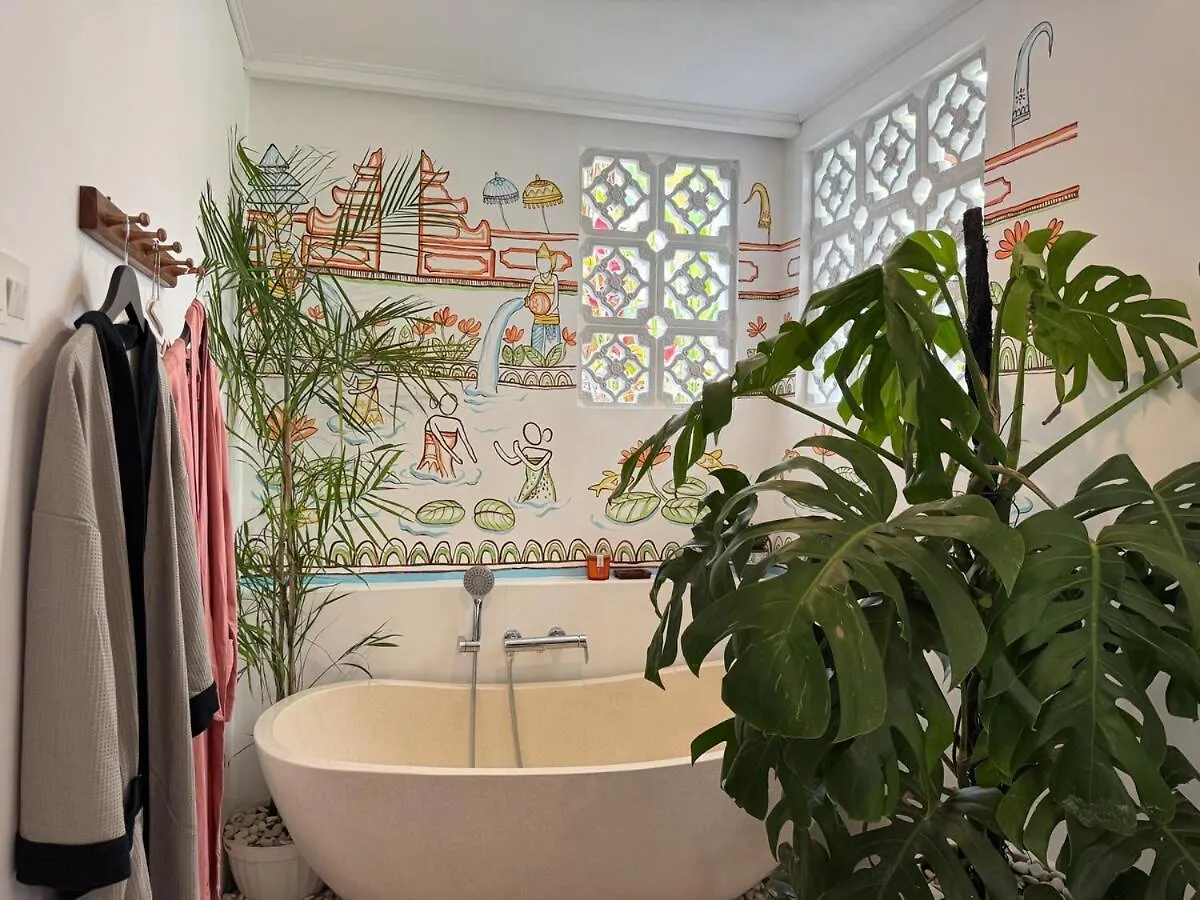 Eiwa House Apartment Ubud  0*, Ubud (Bali) Indonesia