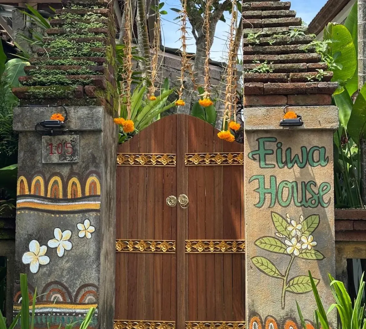 Eiwa House Apartment Ubud   Ubud (Bali)